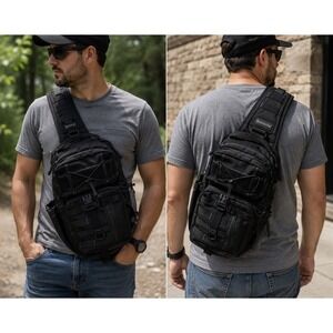 Maxpedition Tactical Backpack Black NEW WITH TAGS